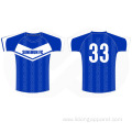 Soccer Jersey Set Football Custom Blank Football Shirt